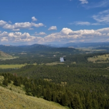 Signal Mountain Grand Teton National park