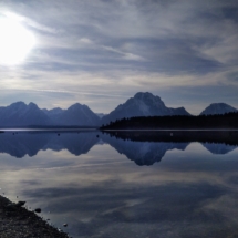 Grand Teton Sunset Tour