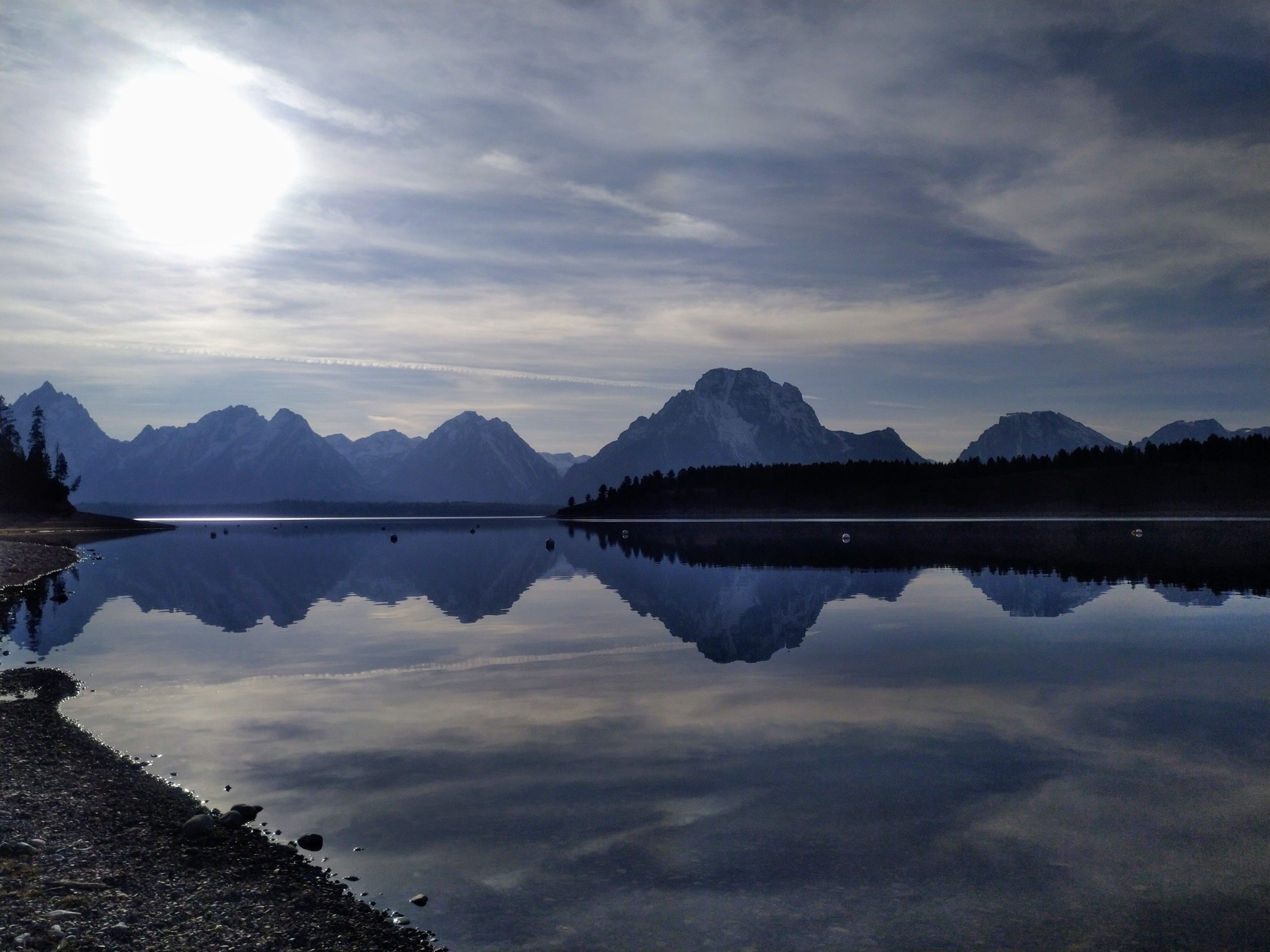 Grand Teton Sunset Tour